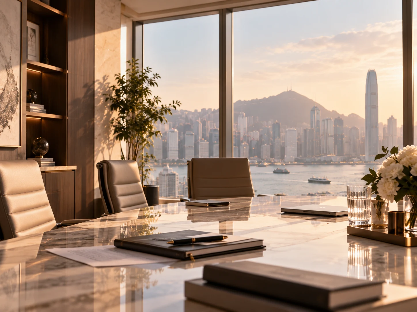 Hong Kong office