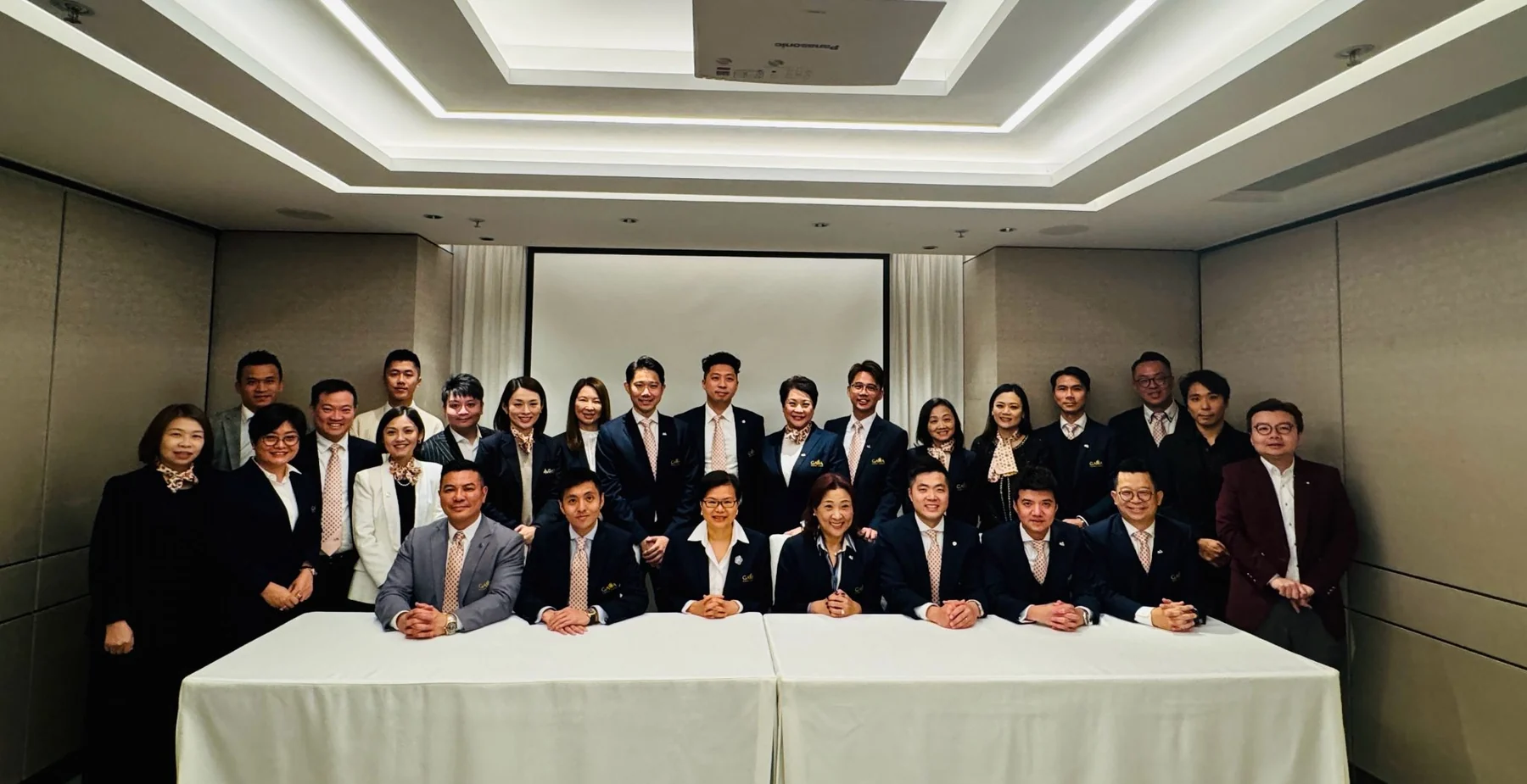 GAMA Hong Kong Board members for 2025