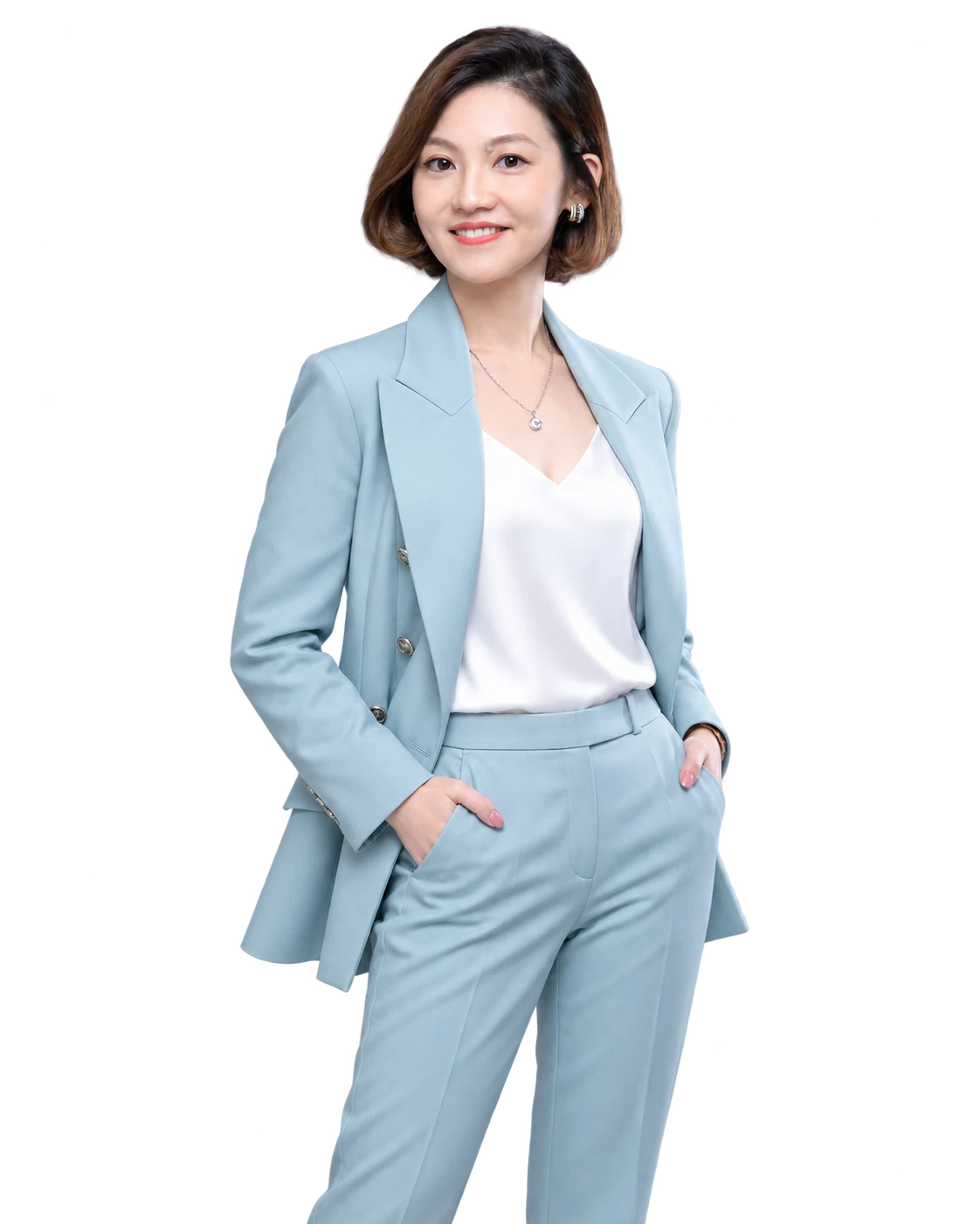 Jessie Chiu portrait